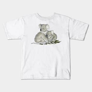 Koala and Joey Kids T-Shirt